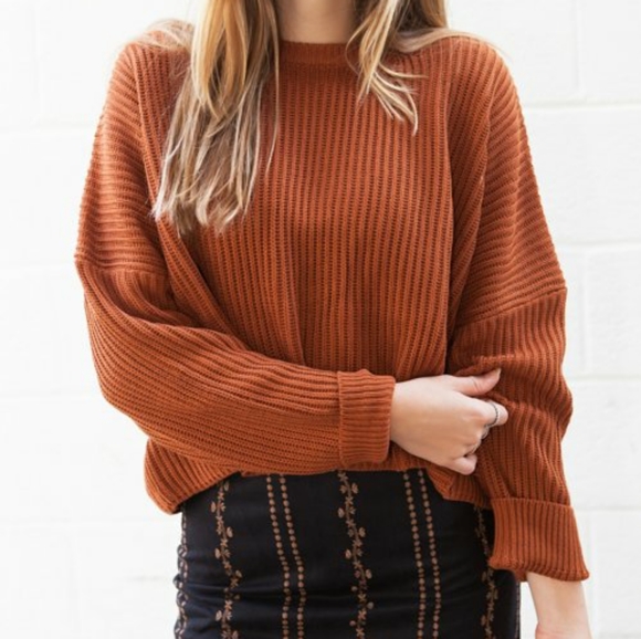 Forever 21 Sweaters - Forever 21 knit sweater